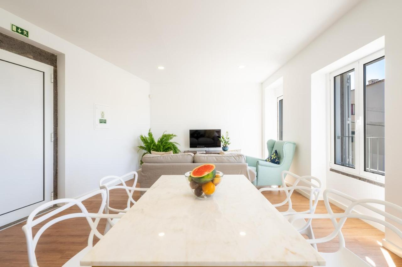 Casa Amarela Apartments - By Casas Na Ilha Câmara de Lobos Extérieur photo
