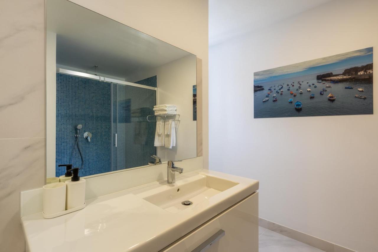 Casa Amarela Apartments - By Casas Na Ilha Câmara de Lobos Extérieur photo