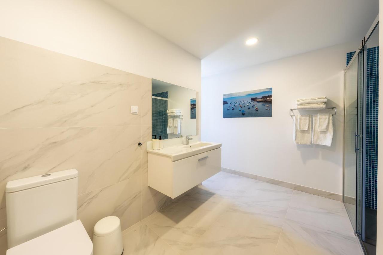 Casa Amarela Apartments - By Casas Na Ilha Câmara de Lobos Extérieur photo